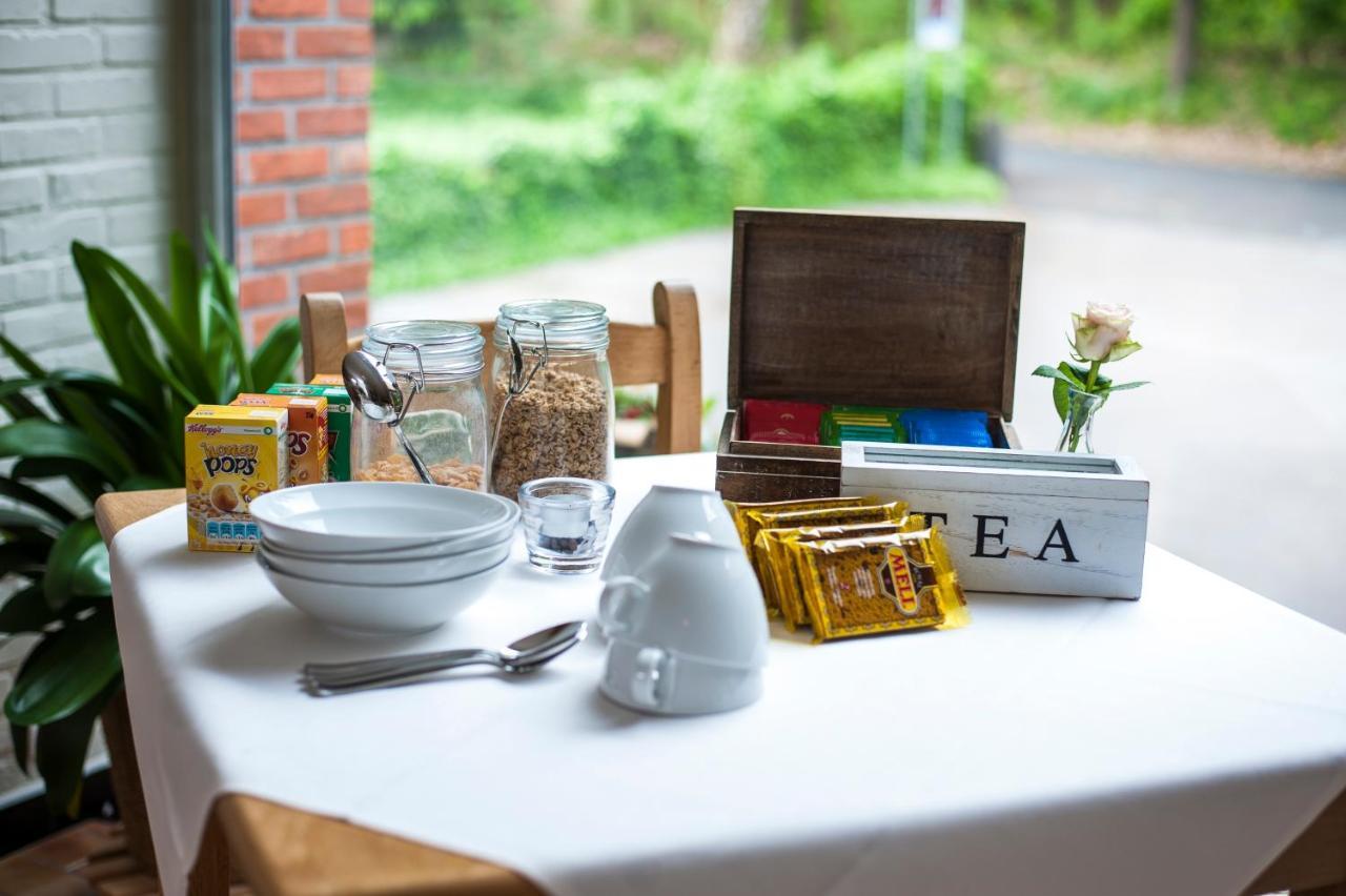 B&B De Meren Aarschot Zewnętrze zdjęcie
