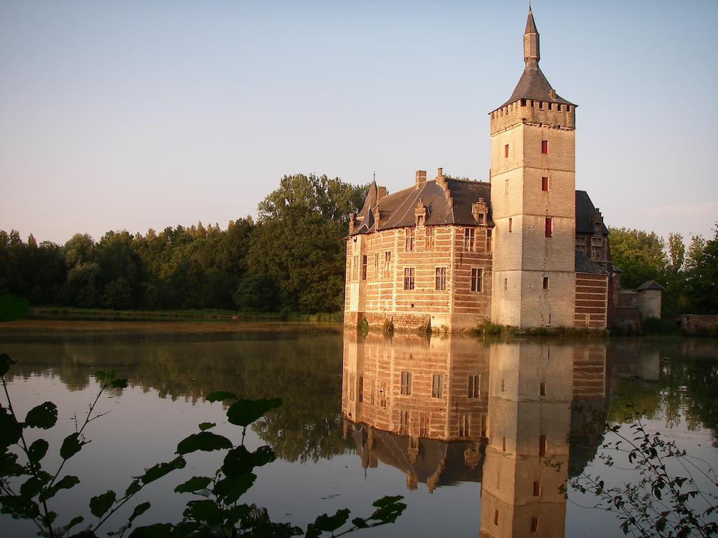 B&B De Meren Aarschot Zewnętrze zdjęcie